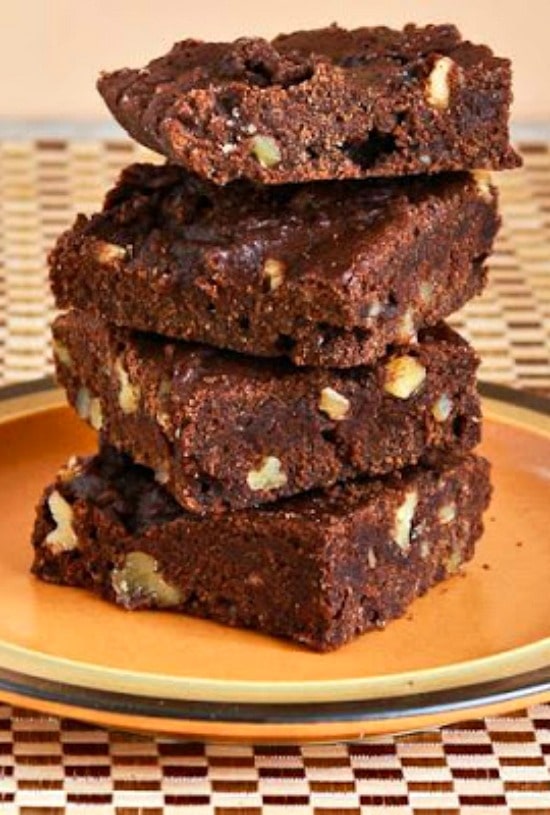 Low-Sugar and Whole Wheat Brownies found on 