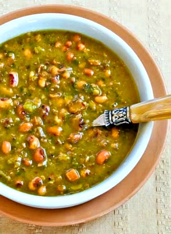 My Favorite Black-Eyed Peas Recipes for Good Luck in the New Year! on 