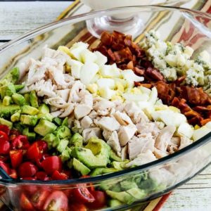 20 Favorite Low-Carb Salads for Summer found on 