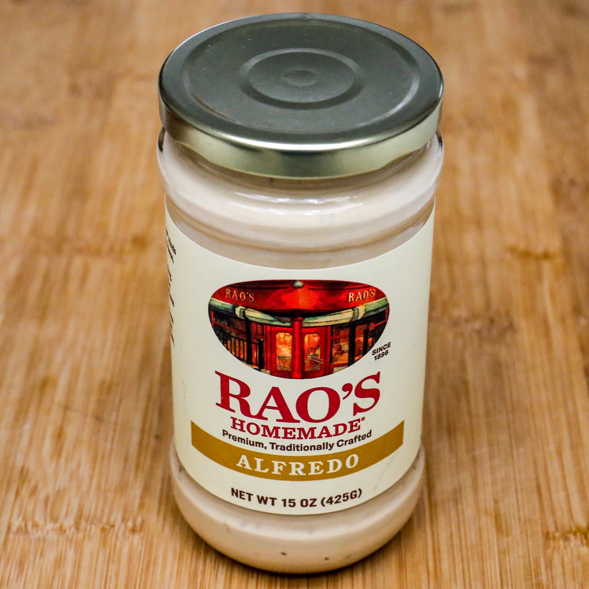 Rao's Alfredo Sauce for Chicken Broccoli Alfredo Casserole 