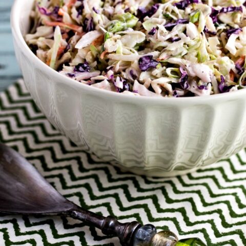 Kalyn's Low Carb Coleslaw found on 