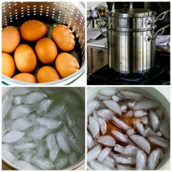 Three Foolproof Methods for Perfect Hard-Boiled Eggs found on 