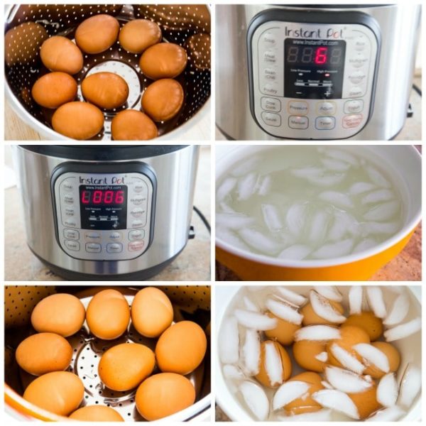 Three Foolproof Methods for Perfect Hard-Boiled Eggs found on 