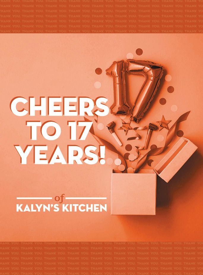 Celebrating 17 Years of Danica's Kitchen, vertical photo