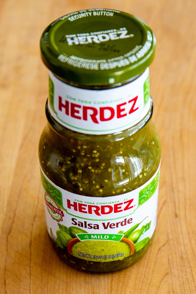 Herdez Salsa Verde