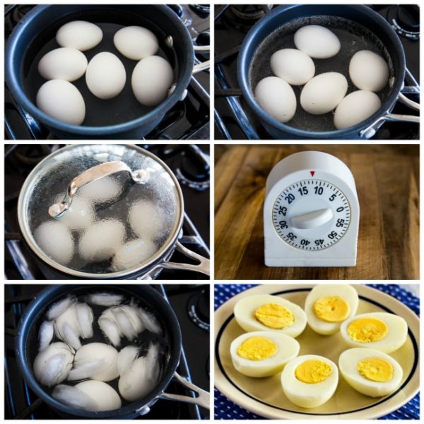 Three Foolproof Methods for Perfect Hard-Boiled Eggs found on 